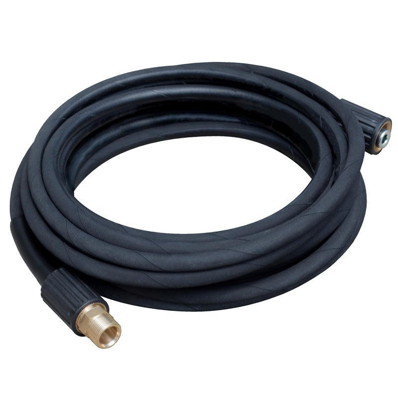 Sun Joe SPX-25HD 25 Ft Heavy-Duty Pressure Washer Extension Hose, M22-15 MM Connectors, Compatible with Sun Joe SPX Series (Except SPX4003), Manufacturer Original - Image 1